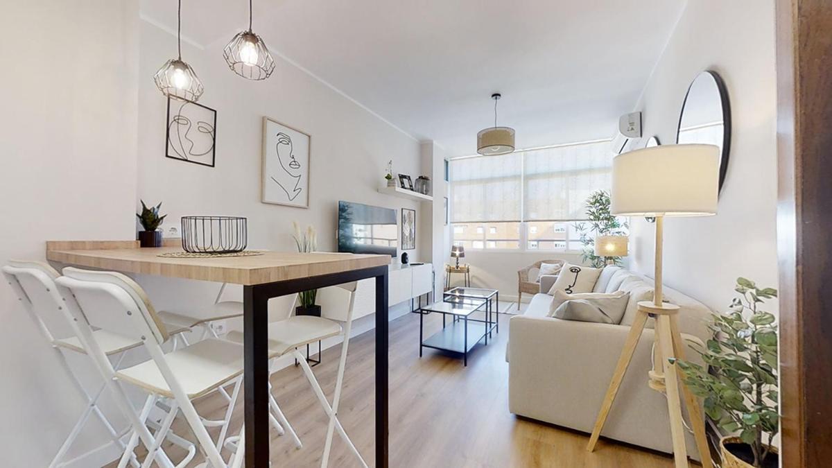 Porvenir Diseno Moderno Apartment Jerez de la Frontera Bagian luar foto
