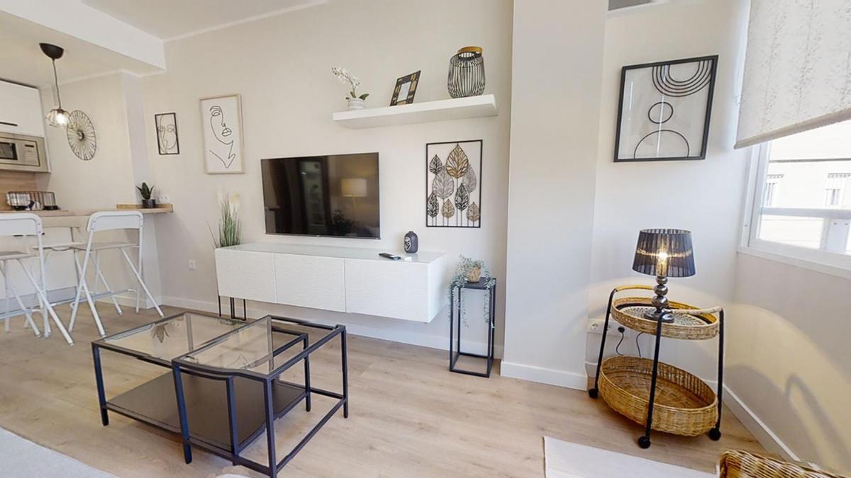 Porvenir Diseno Moderno Apartment Jerez de la Frontera Bagian luar foto