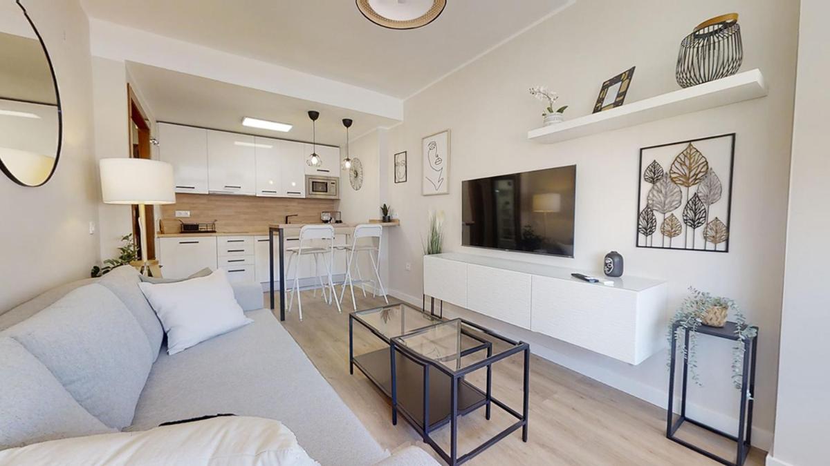 Porvenir Diseno Moderno Apartment Jerez de la Frontera Bagian luar foto