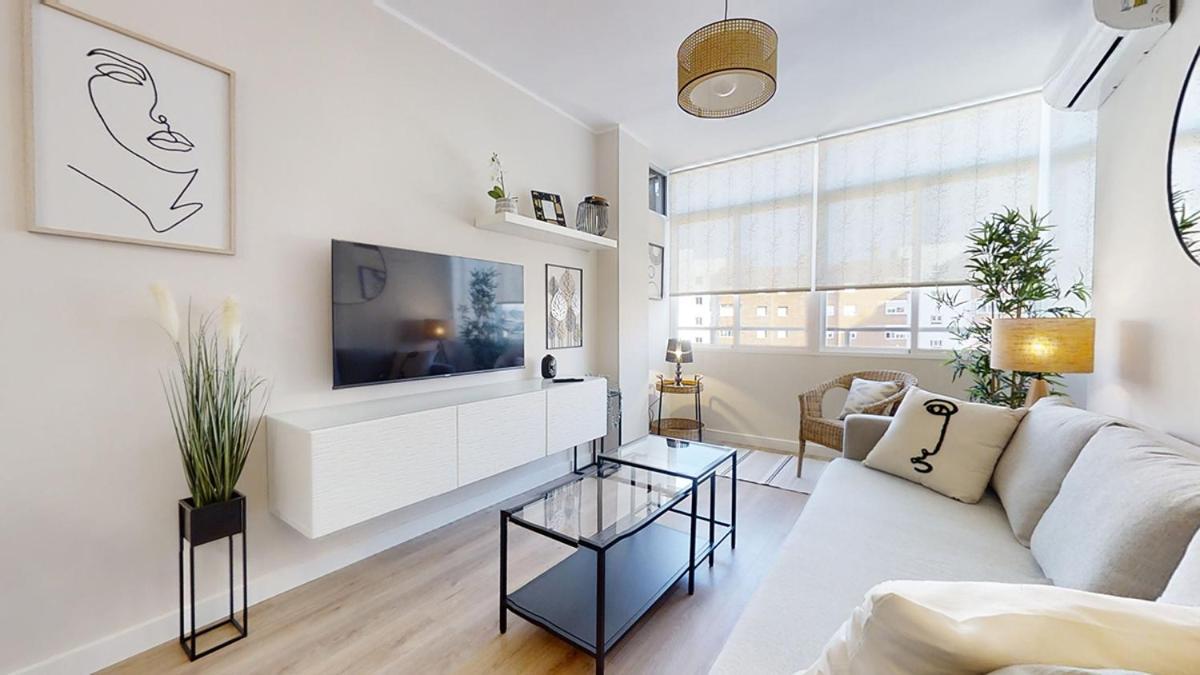 Porvenir Diseno Moderno Apartment Jerez de la Frontera Bagian luar foto